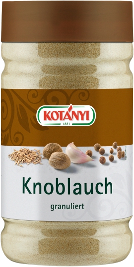 KOTÁNYI Knoblauchgranulat 566 g/Dose