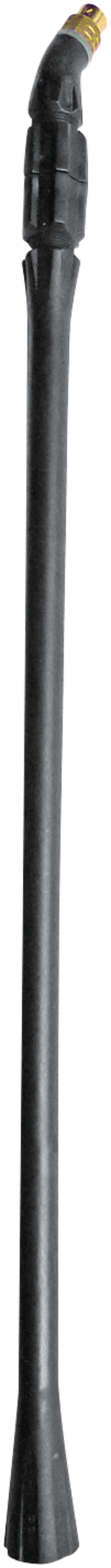 MESTO Spritzrohr, stufenlos ausziehb 52-90 cm, Kunststoff mit Düse