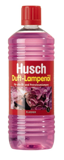 HUSCH Lampenöl Duft Flieder 1 l