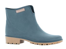 BLACKFOX Stiefelette Preston Blau