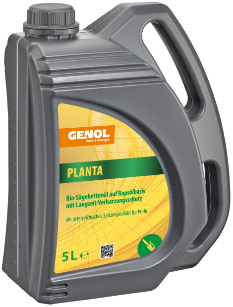 OnFarming  GENOL Planta 5L, Sägekettenöl jetzt online kaufen!