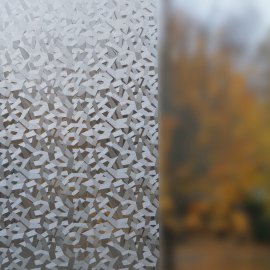 WINDHAGER Fensterfolie Vitrostatic - Geomag