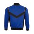 QUALITEX Blousonjacke X-Serie Kornblau/Schwarz S
