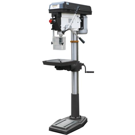 AIRCRAFT Säulenbohrmaschinen-Set OptiDrill DQ32