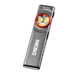 NEBO Akku-Arbeitsleuchte Slim+ Mini
