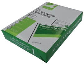 Q-Connect Kopierpapier A4 Weiß 80 g