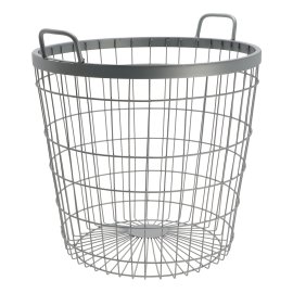 Erntekorb Metall