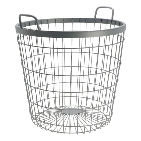 Erntekorb Metall 45,5x42,6x44,8 cm