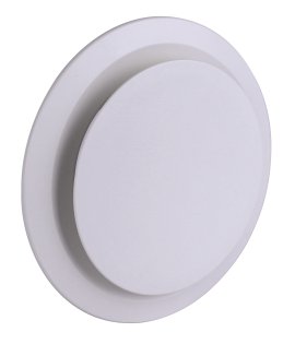 Tellerventil DN120-140 Ø 164 mm