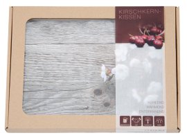 Kirschkernkissen 26x19 cm