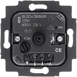 BUSCH-JÄGER Dimmereinsatz