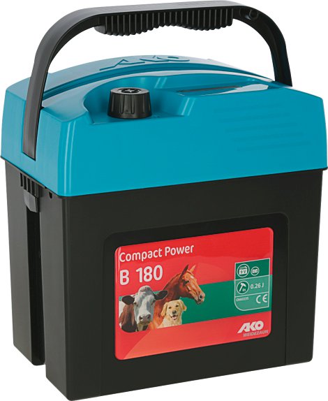 Weidezaungerät Competitionact Power B 180, petrol