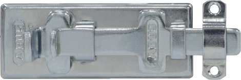 ABUS Riegel mit Schloss 300/100 65/35