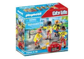 PLAYMOBIL® Rettungsteam