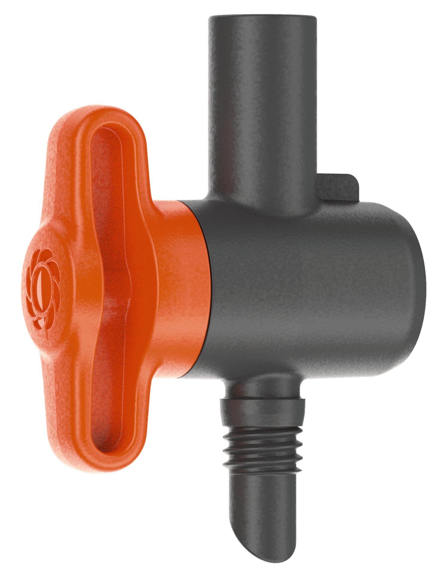 GARDENA Micro-Drip-System Regulierventil 3/16" 5 Stk.