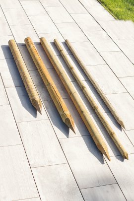 Sichtschutzzaun für Balkon oder Terrasse | Lagerhaus