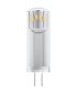 OSRAM LED-Pin 20 G4, Warmweiß 1,8W 12 V