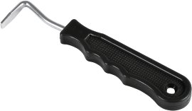 Hufreiniger, schwarz