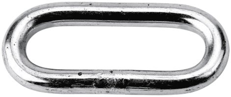 Ovalglied verzinkt 50 mm, 10 Stk.