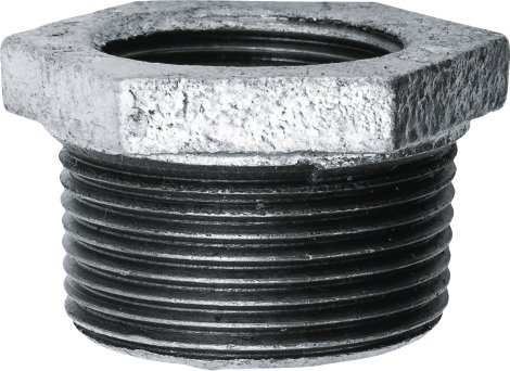 CORNAT VZ-Reduziernippel 1 1/2" AG 1 1/4" IG