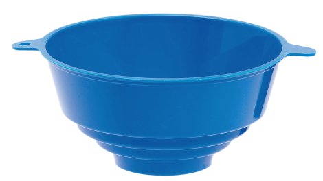 Einmachtrichter mit Griff, farbsortiert ⌀ 11 cm