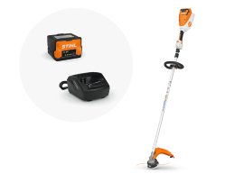 STIHL Akku-Motorsense FSA 80 R / AC27-2 Set