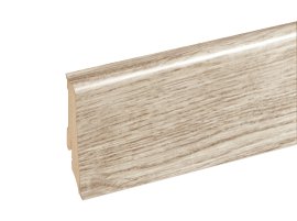 FN Neuhofer PVC Sockelleiste EXEI107 o H 2,4 m