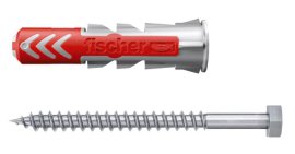 FISCHER Universaldübel DuoPower mit Schraube 14x70 mm