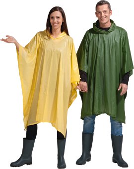 IMPOS Regenponcho