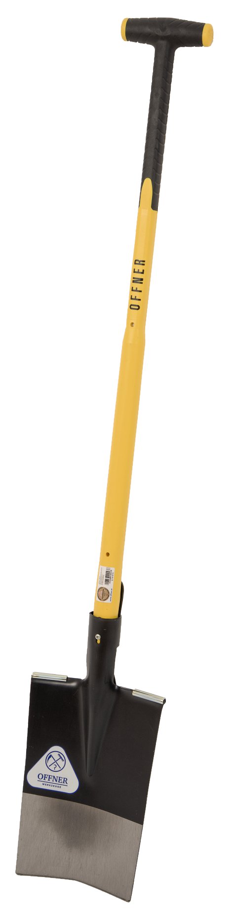OFFNER Spezialspaten mit Fiberglasstiel