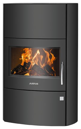 ORANIER Kaminofen Agero 2 Stahl 7 kW Schwarz