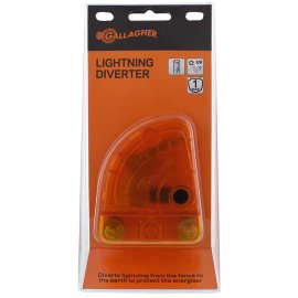 GALLAGHER Blitzschutz für Weidezäune