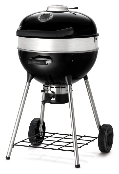 NAPOLEON Holzkohlegriller Pro 57 cm