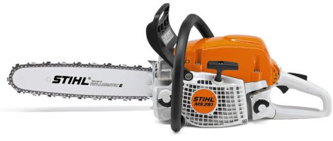 STIHL Benzin-Motorsäge MS 291 / 40 cm 3/8" P