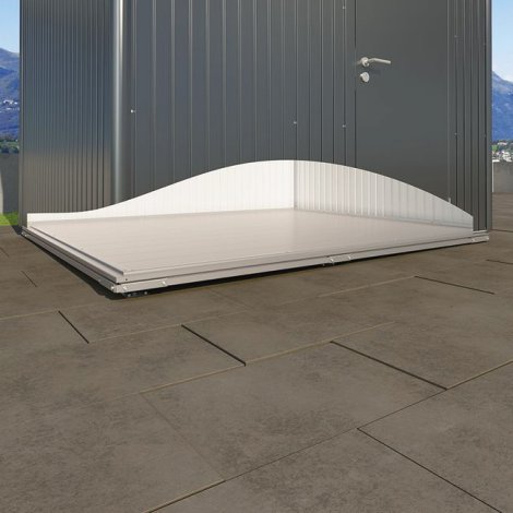 BIOHORT Fundament SmartBase für Gerätehaus Neo 1A