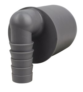 Schlauchwinkel DN50 mm