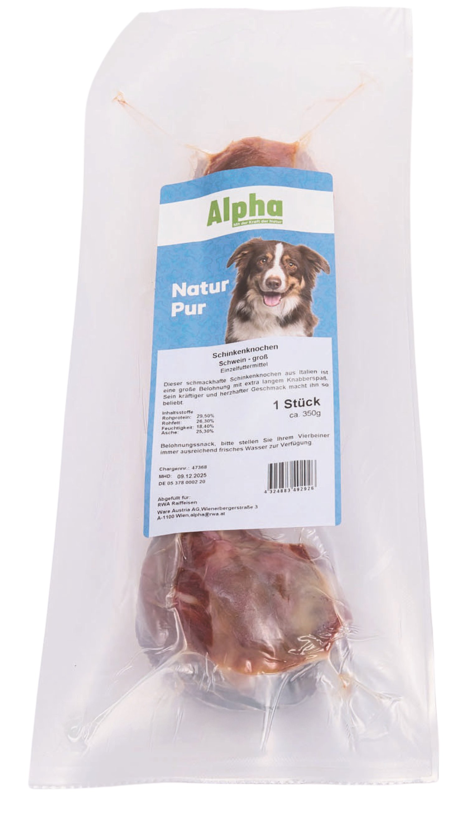 ALPHA Schinkenknochen