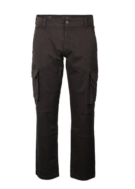 HERO Herren Cargo Hosen Calgary Olive 38/32