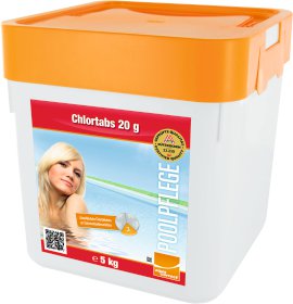 Chlor-Tab 5 kg