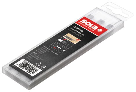 SOLA Ersatzmine CPM Graphit HBSG HB 6er