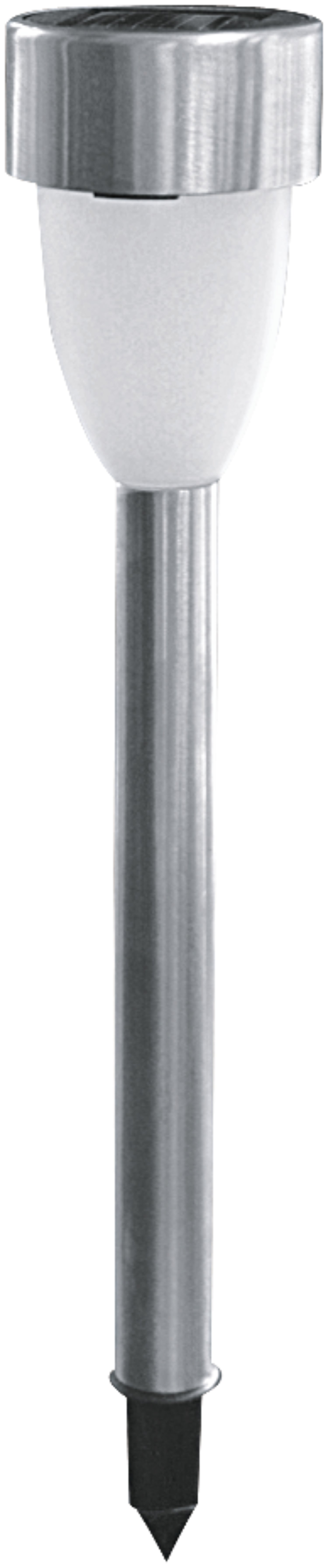 IMPOS Solarlampe Edelstahl 5,5x3,3 mm (ØxH)