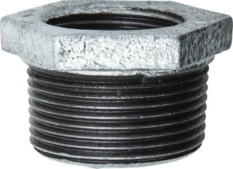 CORNAT VZ-Reduziernippel 1" AG 1/2" IG
