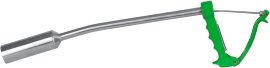 Eingeber für Bolus und Käfigmagnet, grün 53 cm