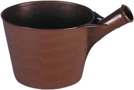 Jaucheschöpfer aus Kunststoff