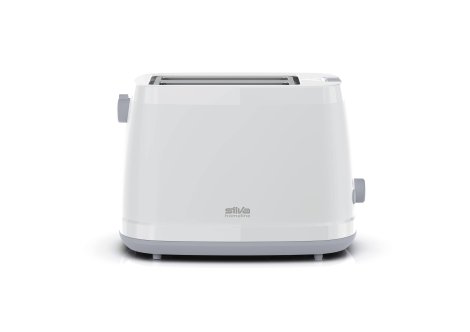 SILVA Toaster TA2302 Weiß 900 W