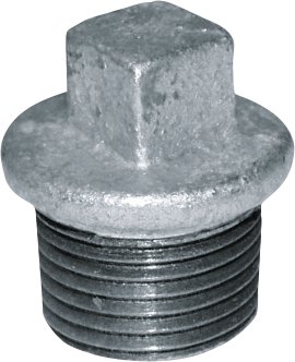 CORNAT VZ-Stopfen 3/4" AG