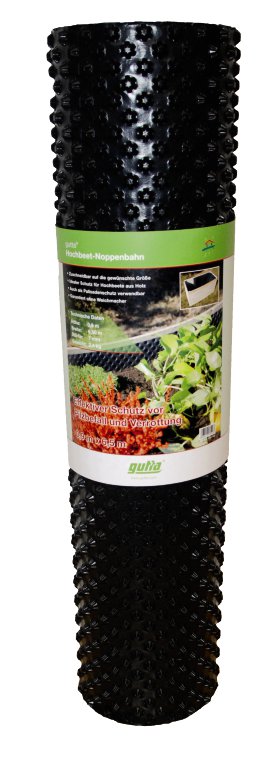 GUTTA Noppenfolie für Hochbeet Beta Star 0,90x6,5 m