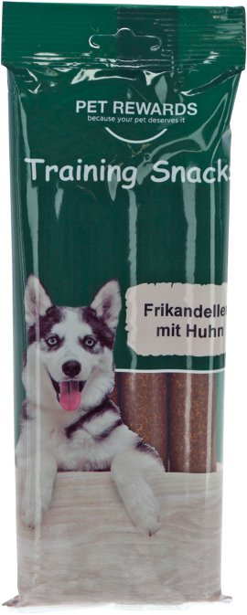 Pet Rewards Frikandellen Huhn 4 Stk.