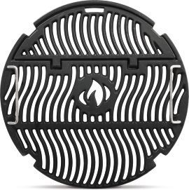 NAPOLEON Guss-Rost mit Klappe für Kugelgriller Pro 3 47 cm