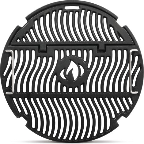 NAPOLEON Guss-Rost mit Klappe für Kugelgriller Pro 3 47 cm